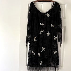 Ballroom Latin Dancing Dress